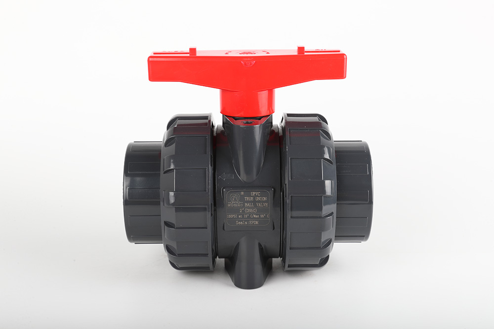 长安双由令球阀