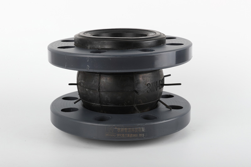 长安KXT法兰橡胶软接
